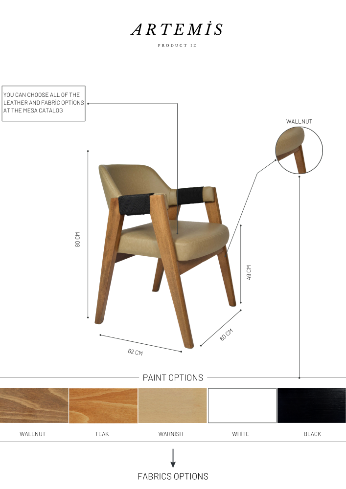 Artemis Chair