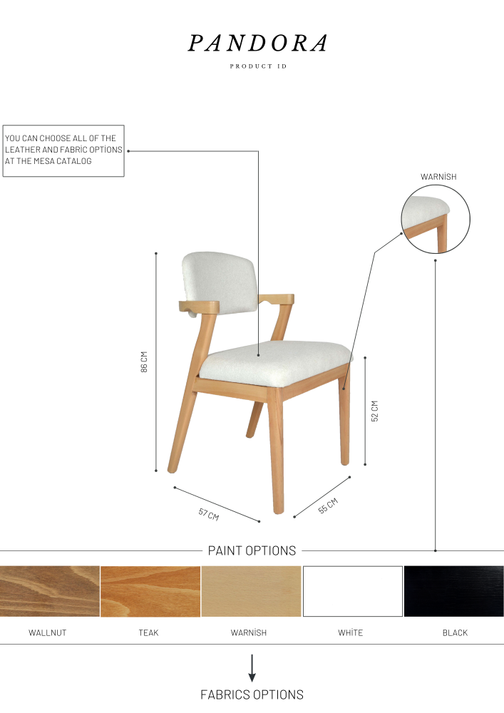 Pandora Chair