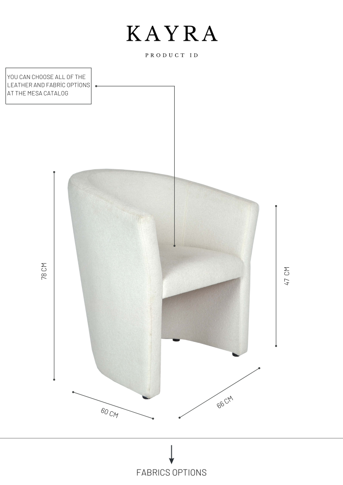 Kayra Chair