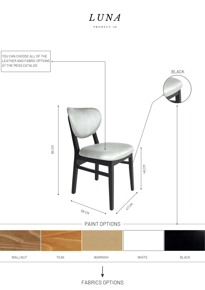 Luna Chair