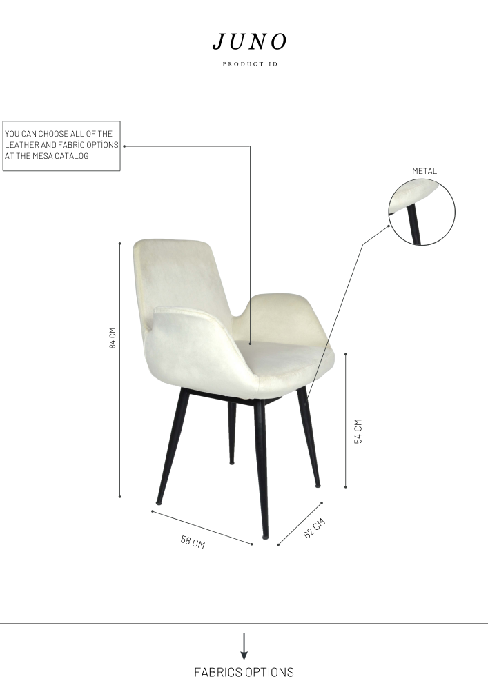 Juno Chair