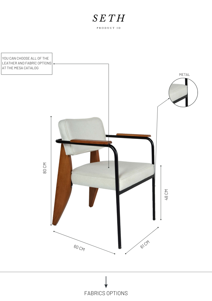 Seth Chair