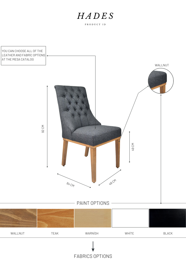 Hades Chair