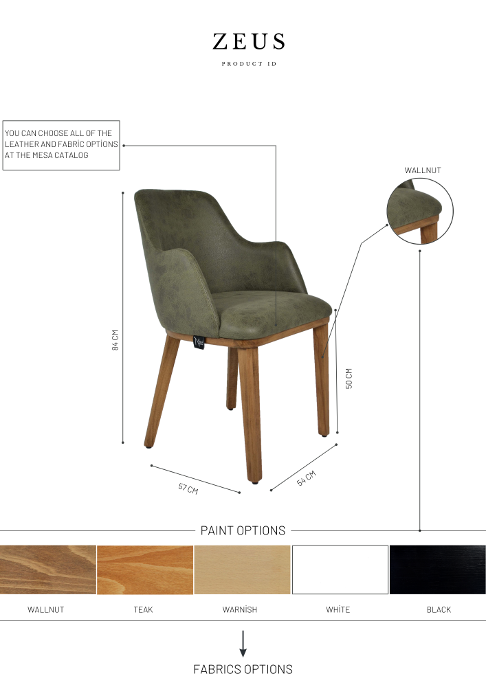 Zeus Chair