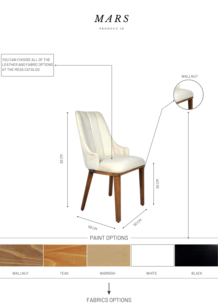 Mars Chair
