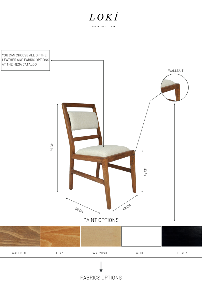 Loki Chair