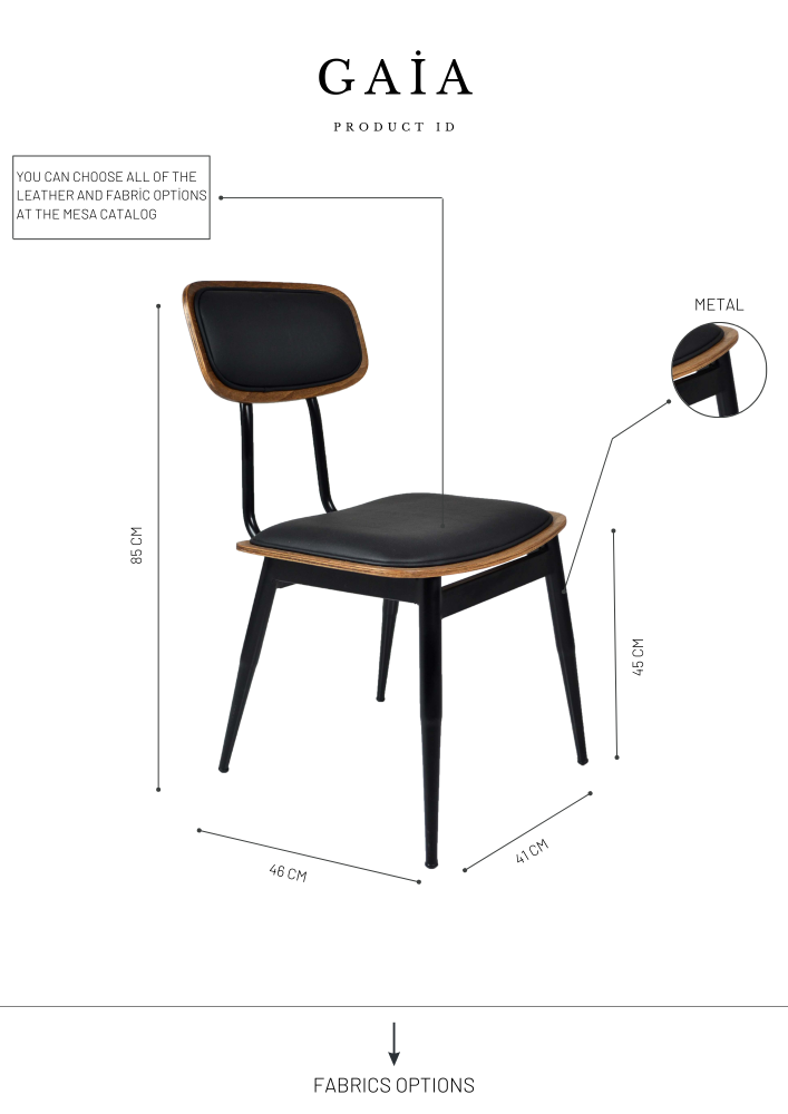 Gaia Chair