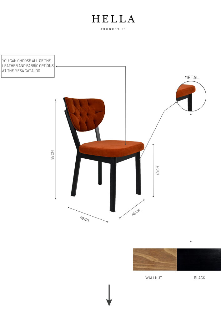 Hella Chair
