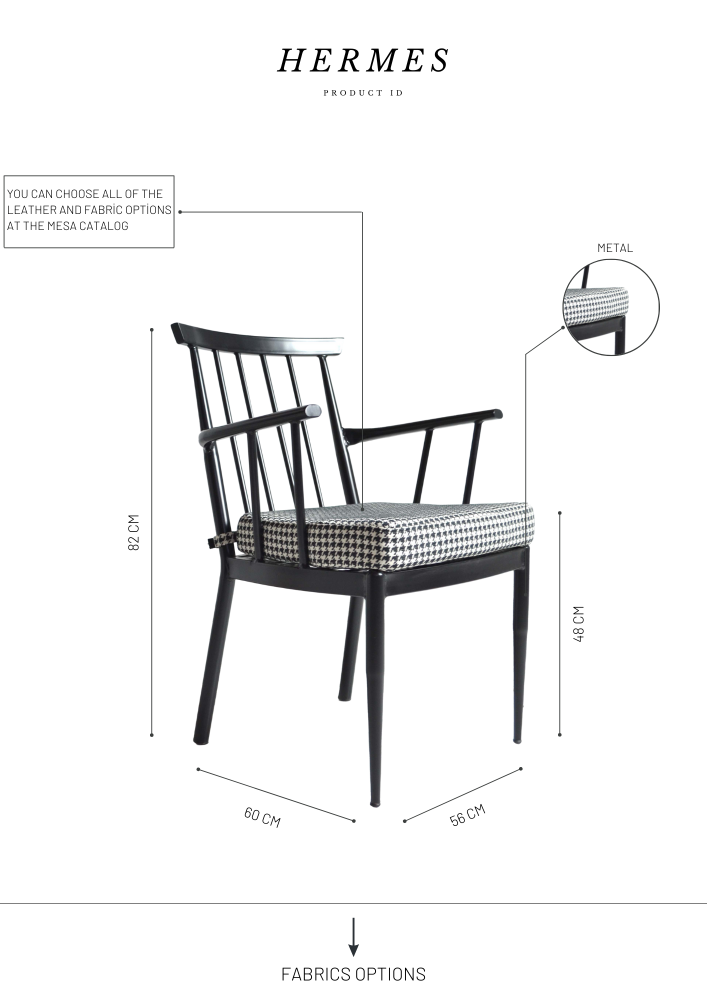 Hermes Chair