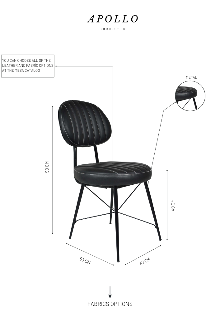 Apollo Chair