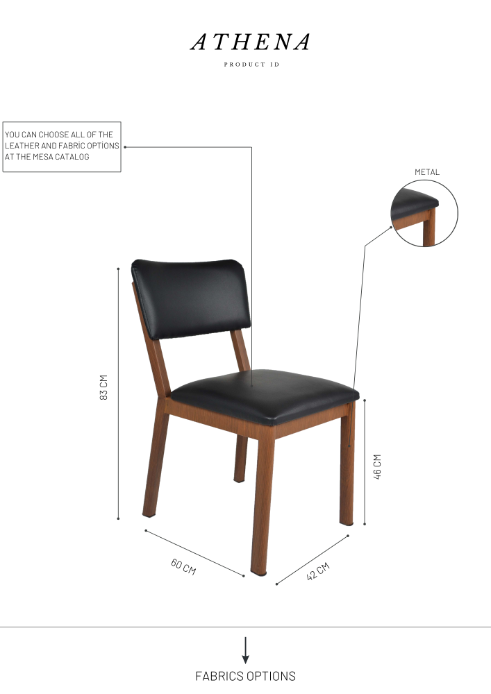 Athena Chair