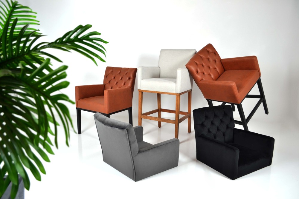 Vera Bar Chair