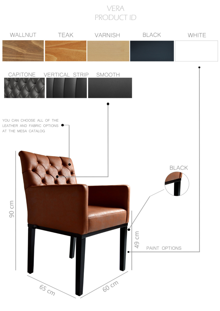 Vera Chair