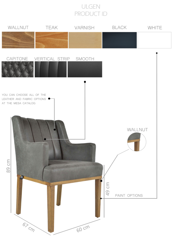Ülgen Chair