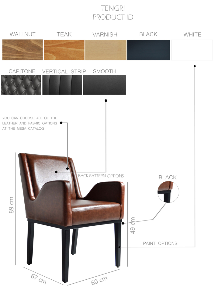 Tengri Chair