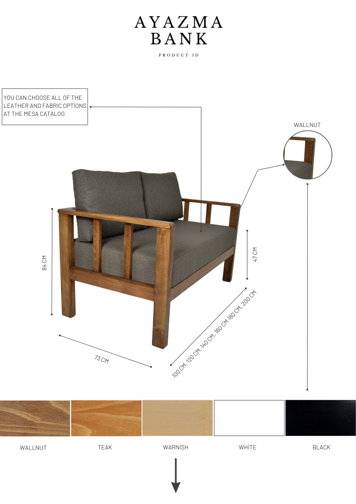 Ayazma Bench