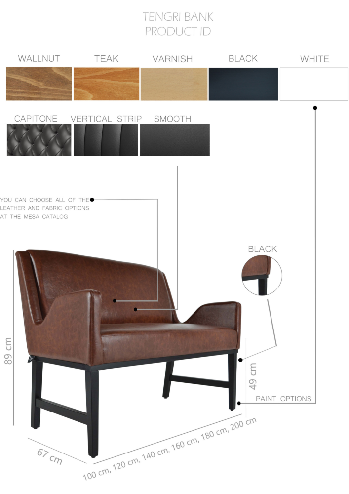 Tengri Bench