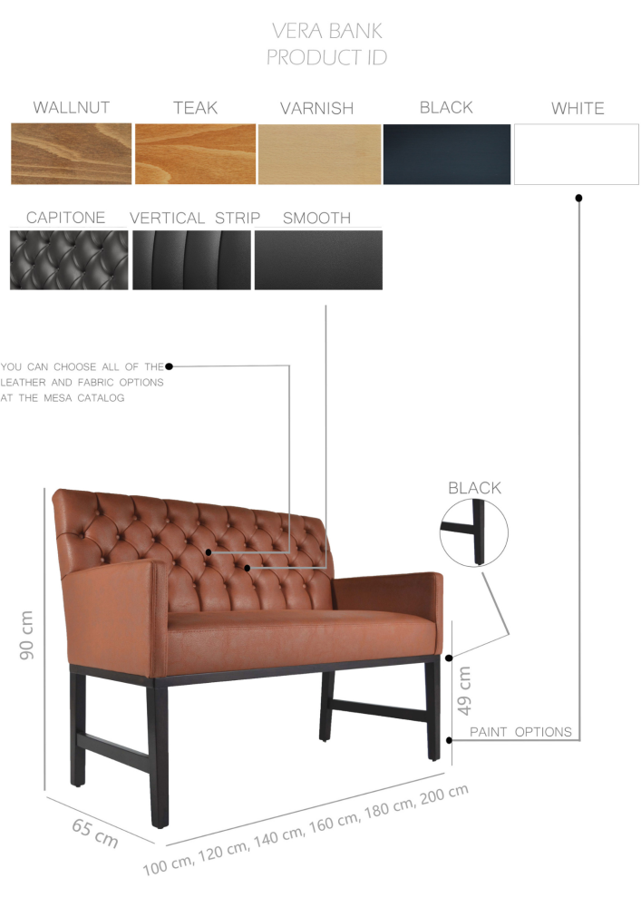 Vera Bench