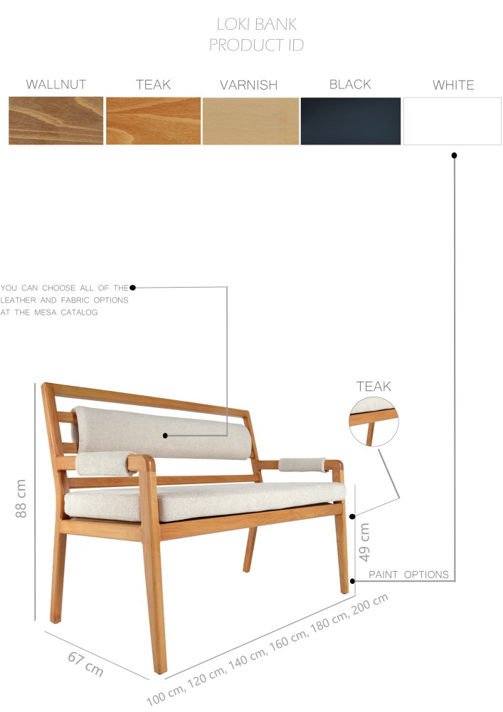 Loki Bench