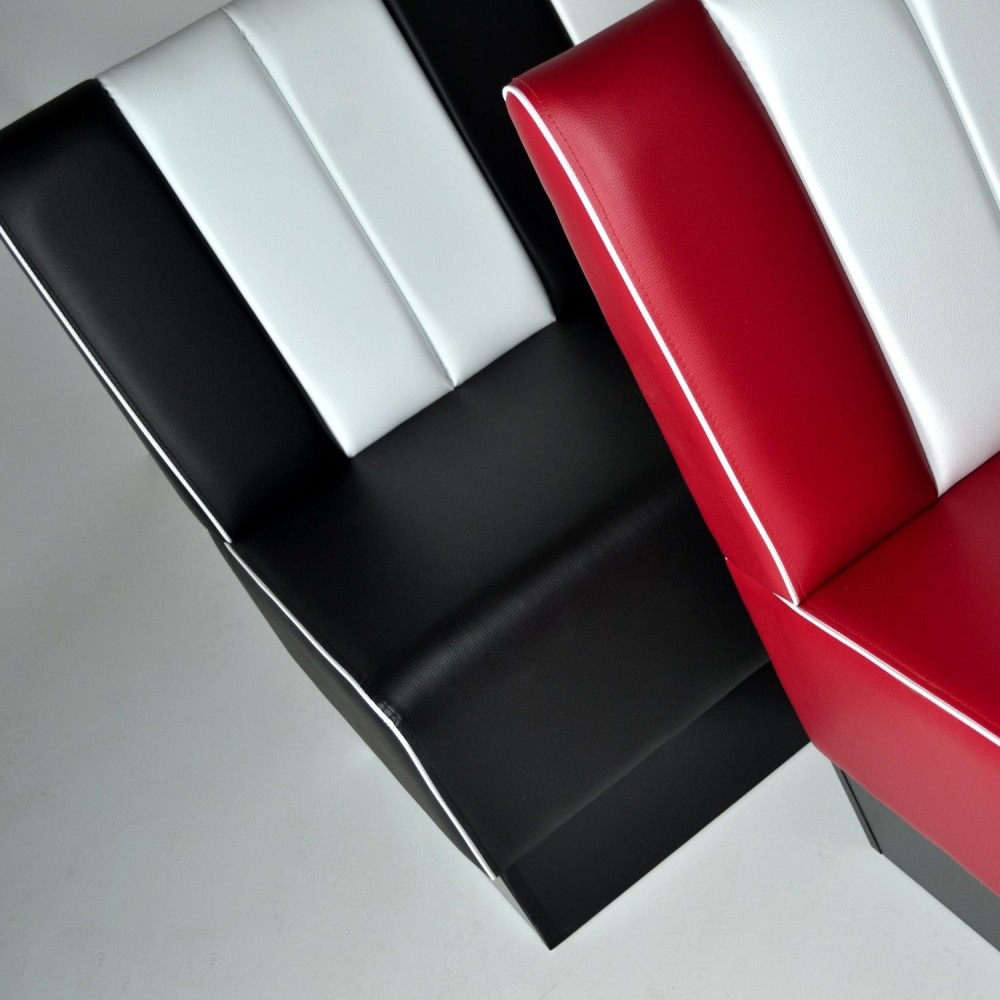 Madrid Corner Bench