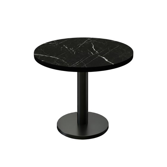 Theta Marble Black