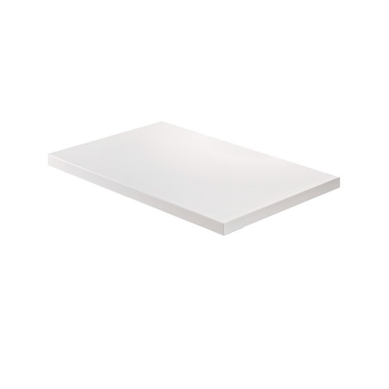 Delta Table Top White