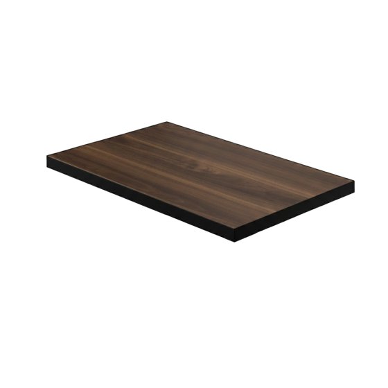 Delta Table Top Walnut
