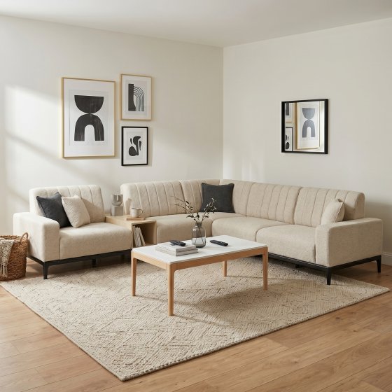 Lena Sectional Sofa