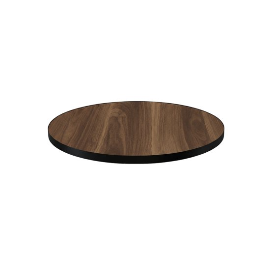 Theta Table Top Walnut