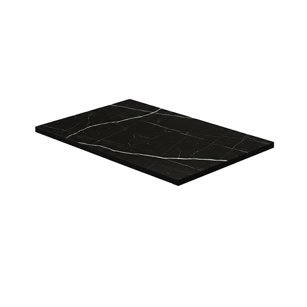 Delta Table Top Marble Black - 1