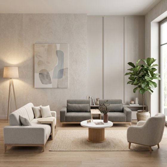 Lena Sofa Set