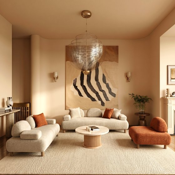 Umay Sofa Set