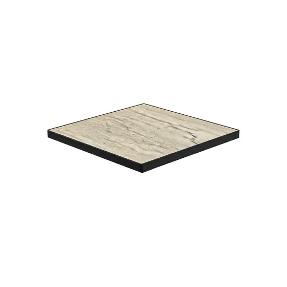 Delta Table Top Travertine
