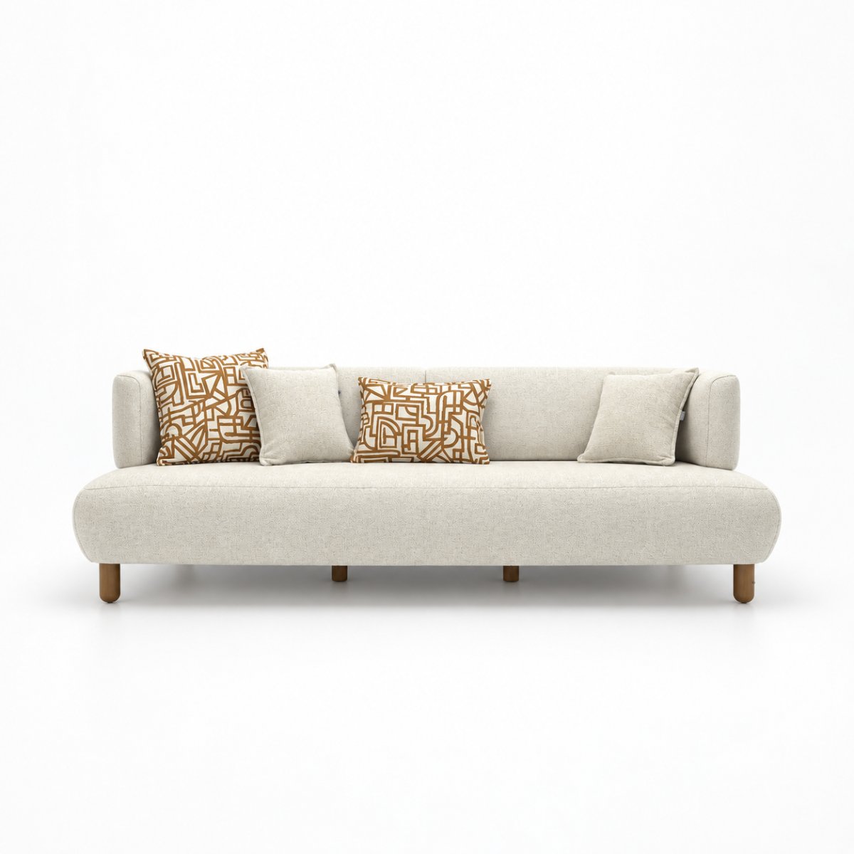 MAYA SOFA SET - 4
