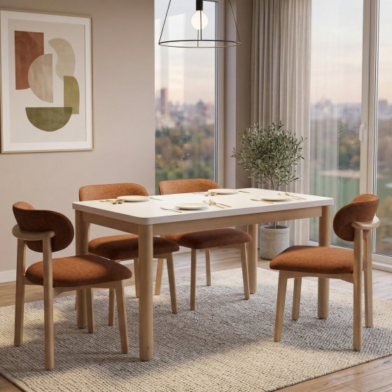 Umay Dinner Table