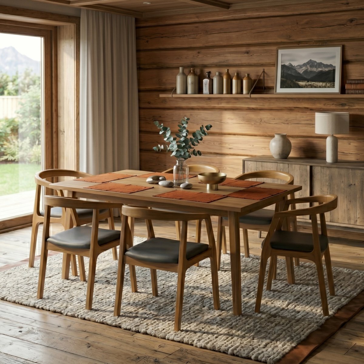 Thor Dinner Table - 2