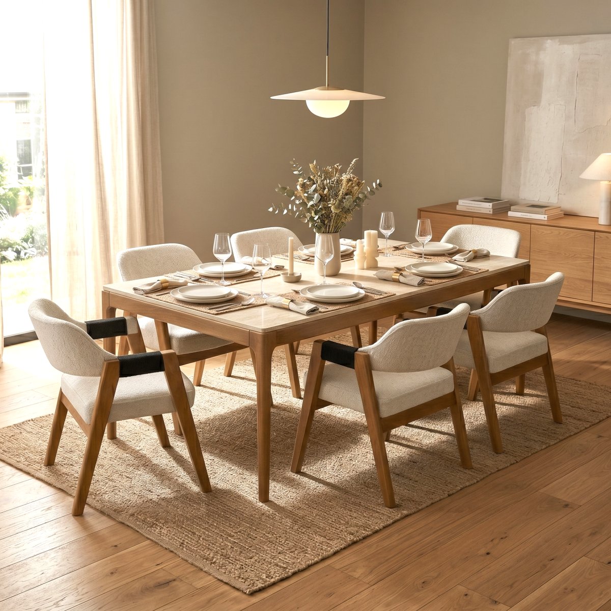 Lena Dinner Table