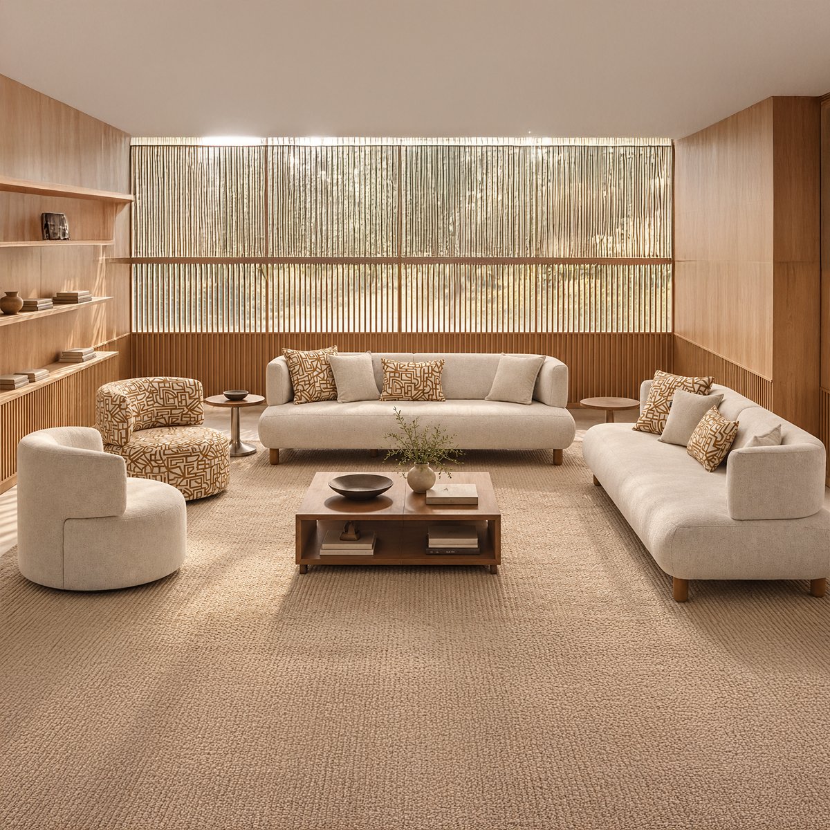 MAYA SOFA SET - 1