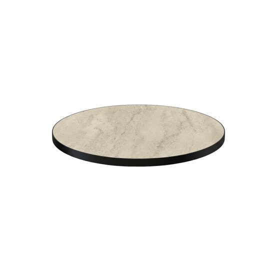 Theta Table Top Travertine