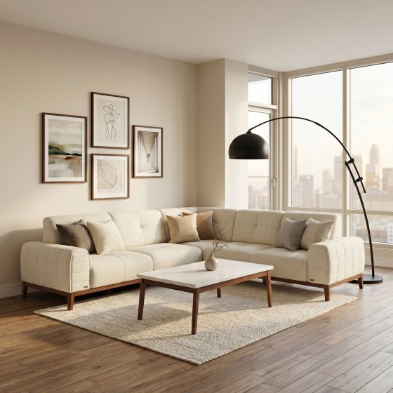 Thor Sectional Sofa Set