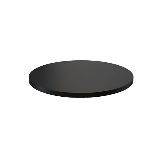 Theta Table Top Black