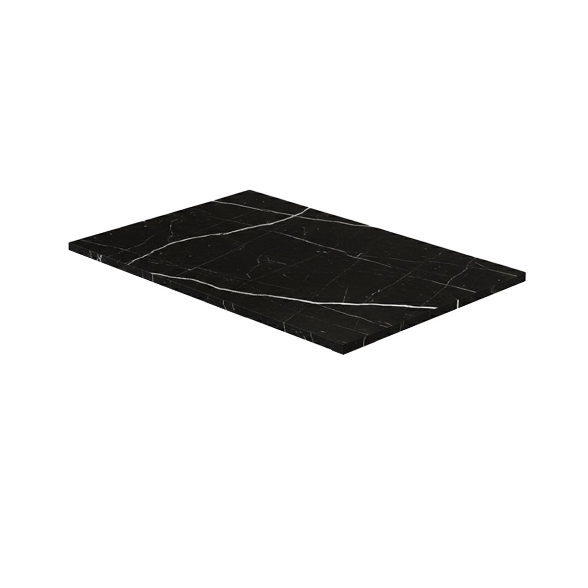 Delta Table Top Marble Black - 2