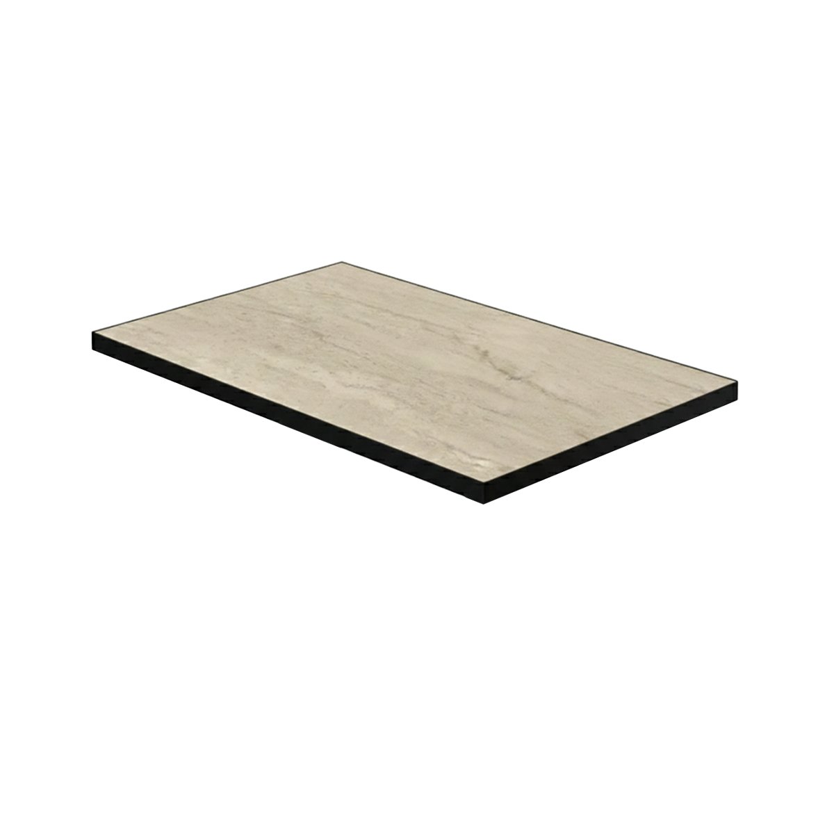 Delta Table Top Travertine - 1