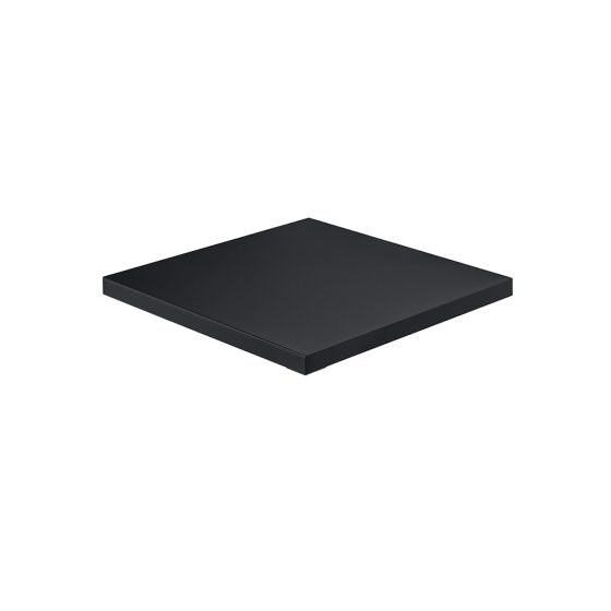 Delta Table Top Black