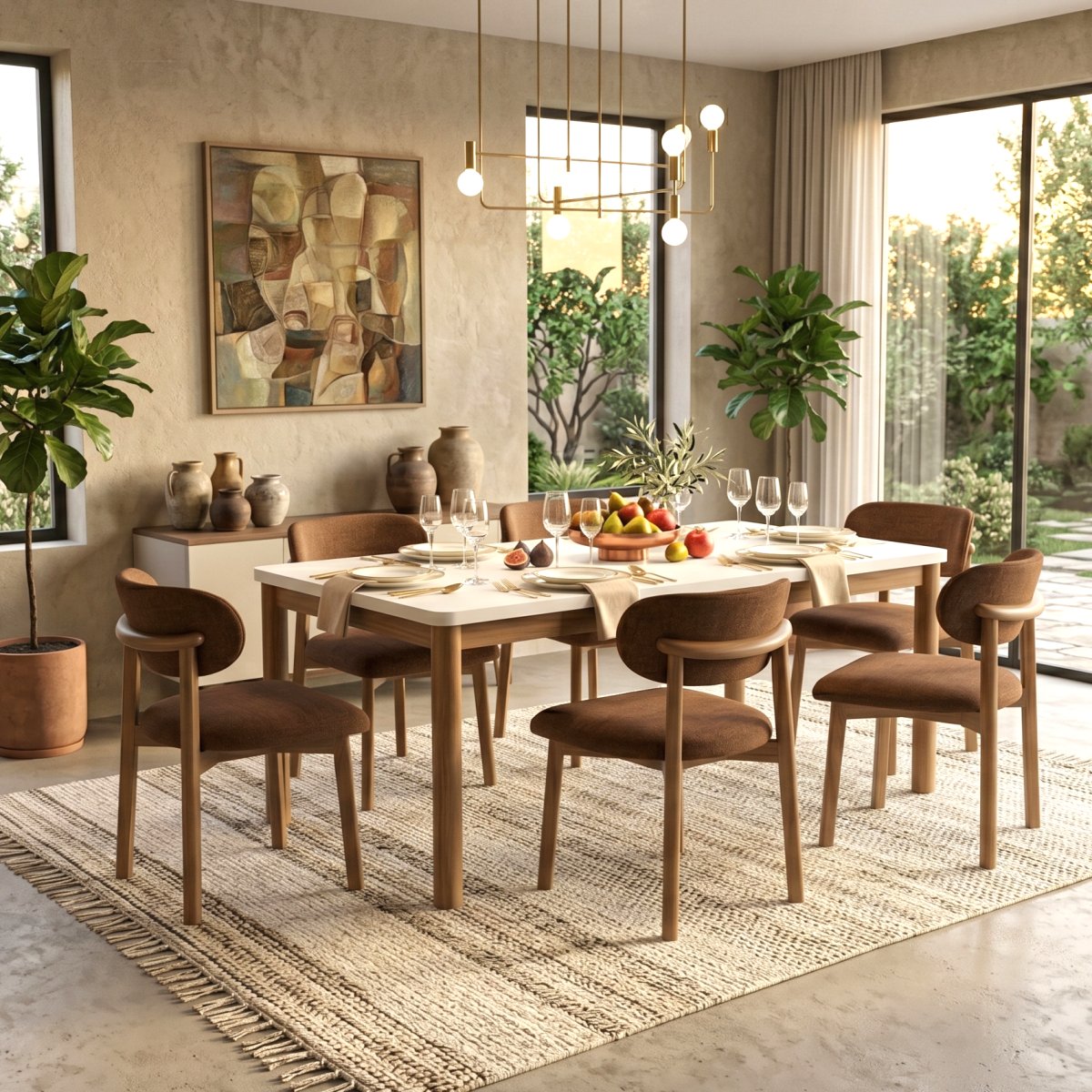 Umay Dinner Table - 2