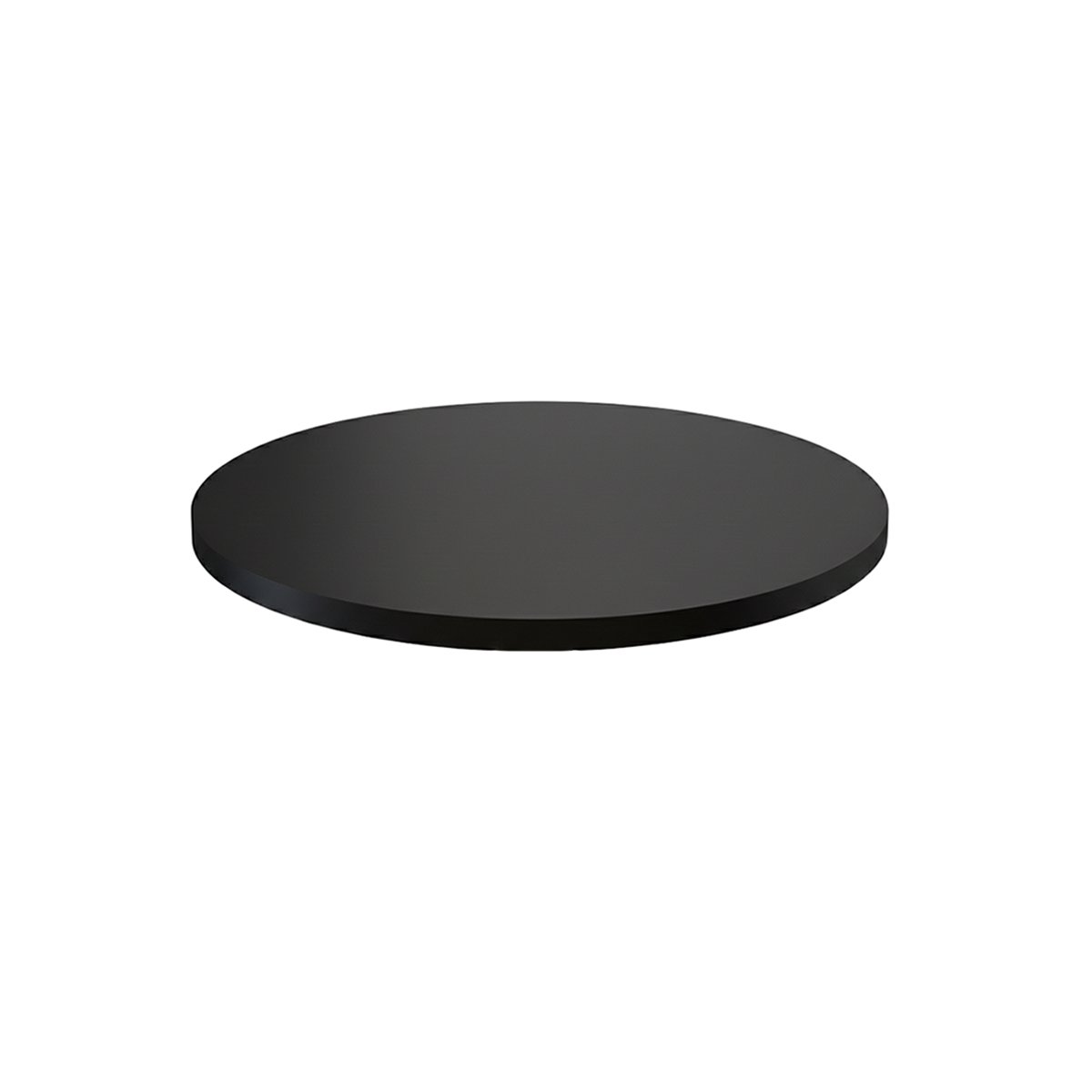 Theta Table Top Black