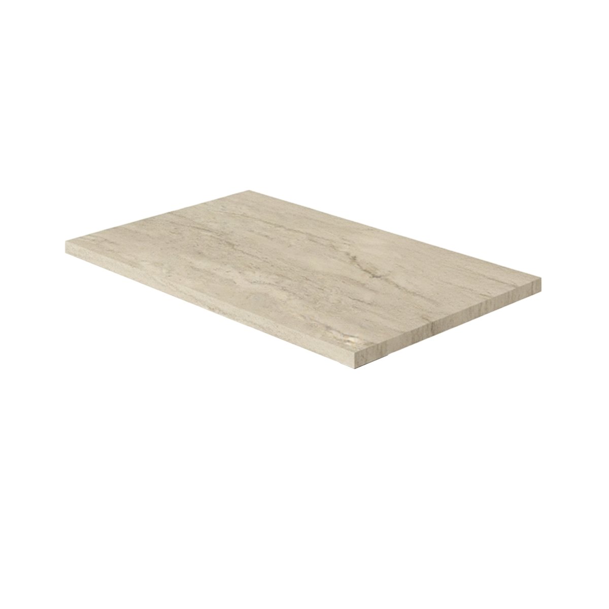 Delta Table Top Travertine - 2