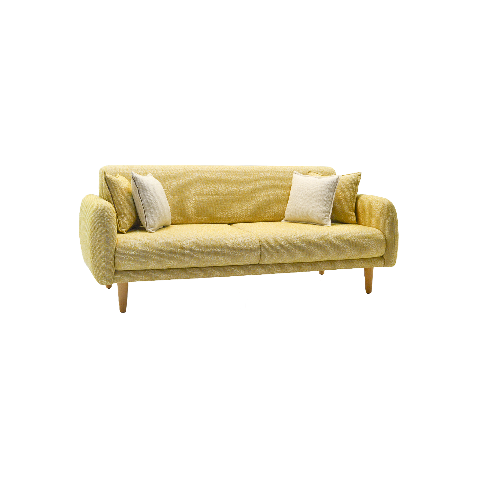 Selenga Üçlü Koltuk