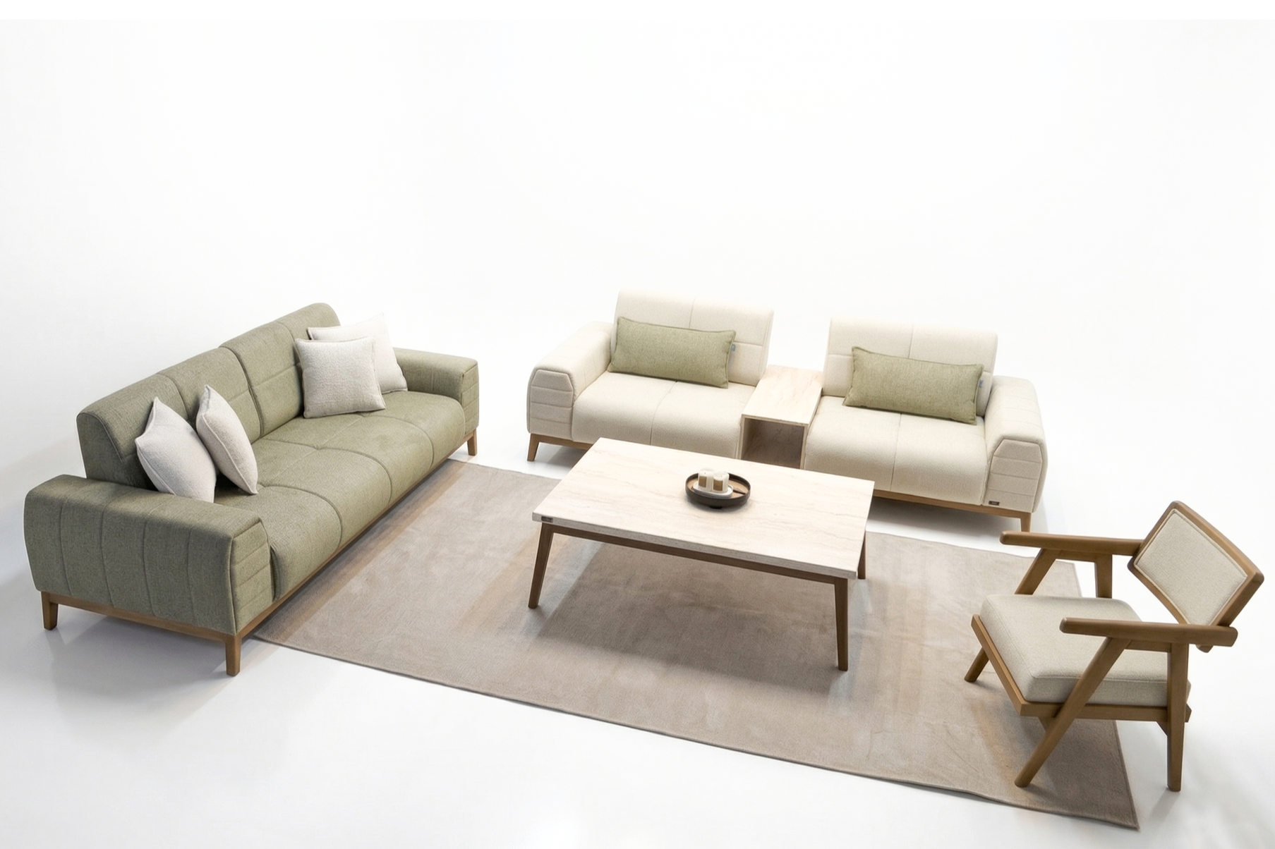 Thor Koltuk Takımı