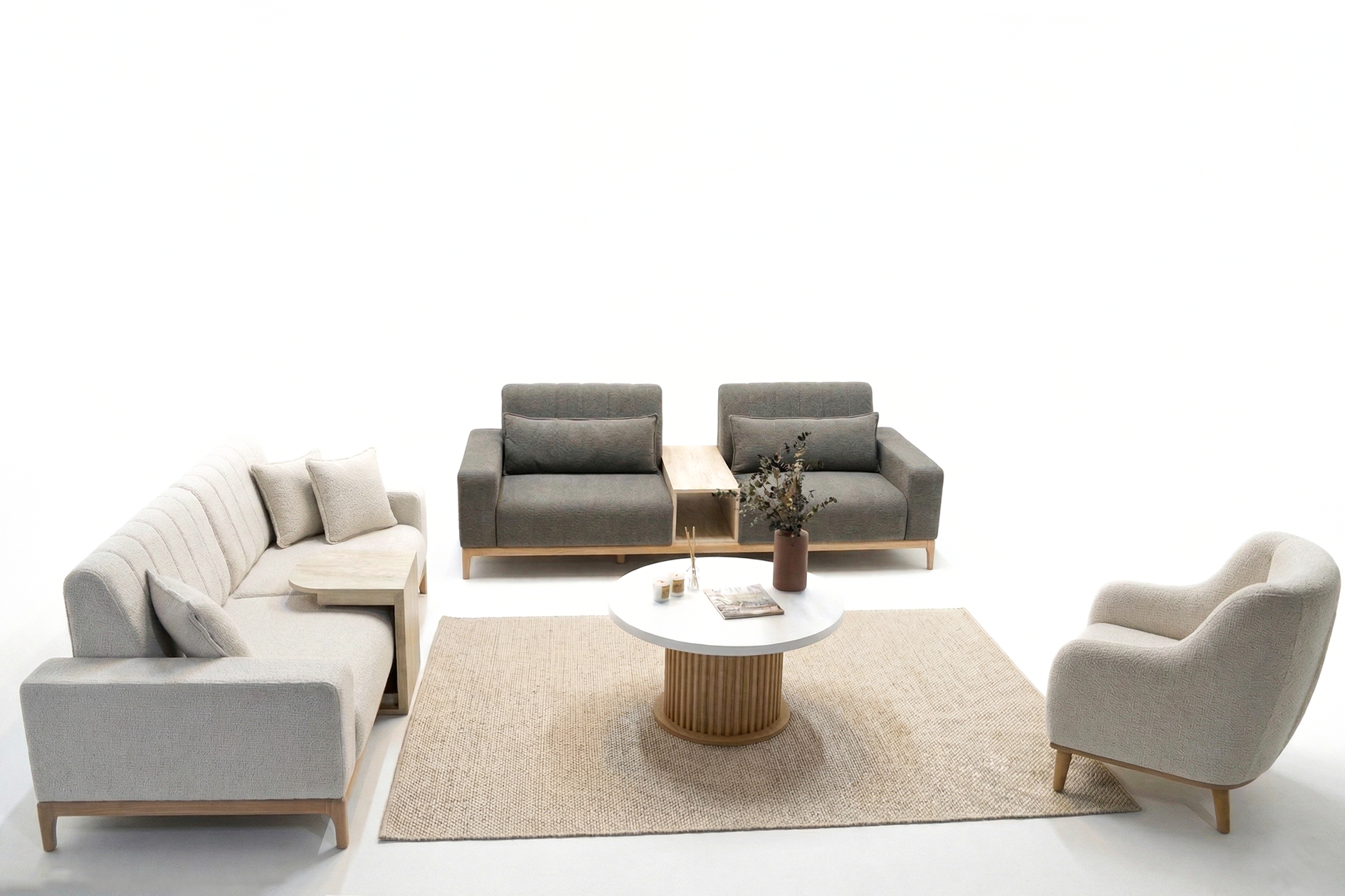 Lena Koltuk Takımı